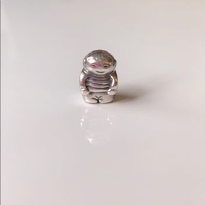Authentic Pandora Little Boy Charm
